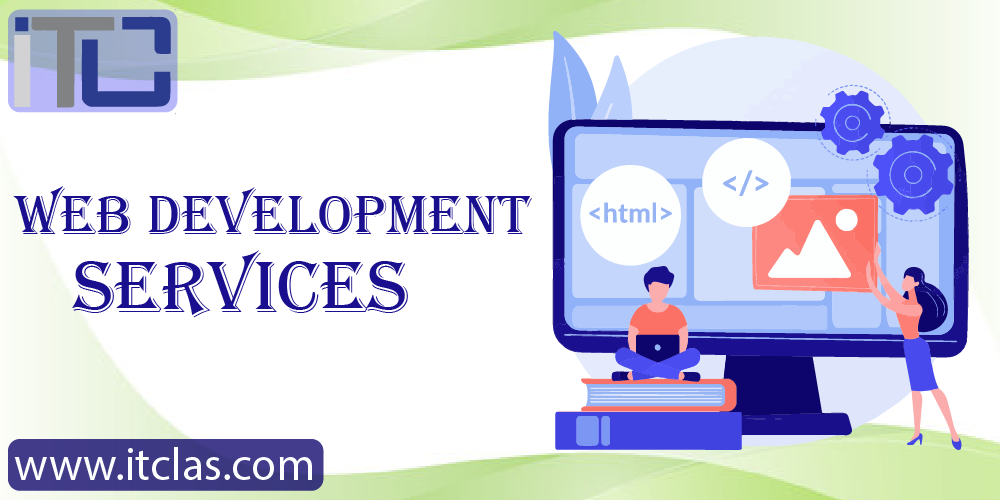 web development services